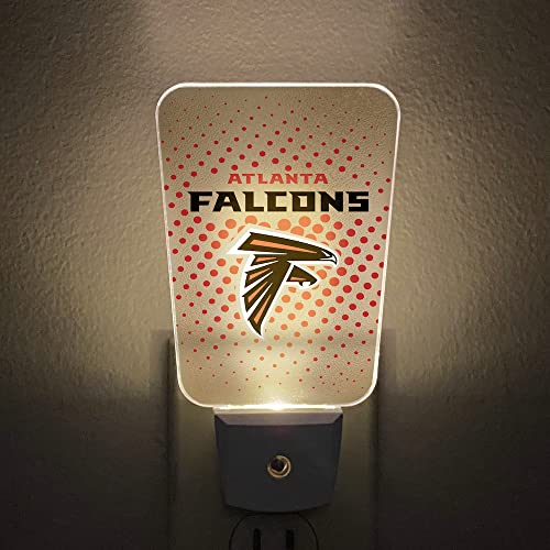 Party Animal NFL Atlanta Falcons Team Night Light