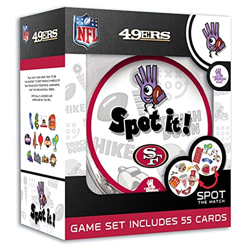 Masterpieces Game Day - NFL San Francisco 49ers Game