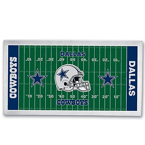 WinCraft NFL Dallas Cowboys Mat, Large 28"x52" L L