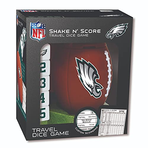 NFL Philadelphia Eagles Shake N Score