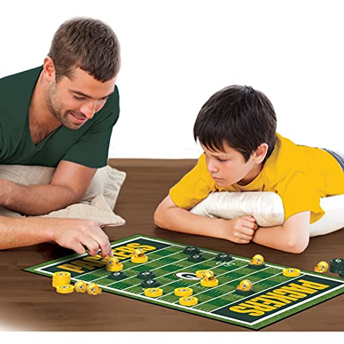 NFL Green Bay Packers Checkers Board Game , 13" x 21"