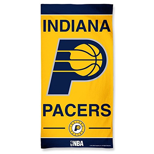 NBA Bath Towel Indiana Pacers Towel Beach Towel