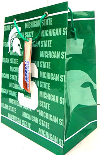 NCAA Michigan State Spartans Gift Bag