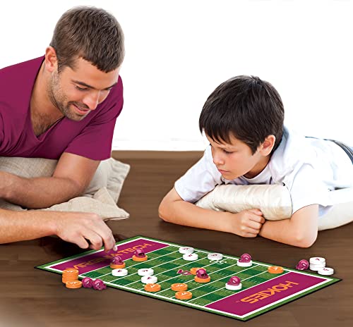 MasterPieces Family Game - NCAA Virginia Tech Hokies Checkers