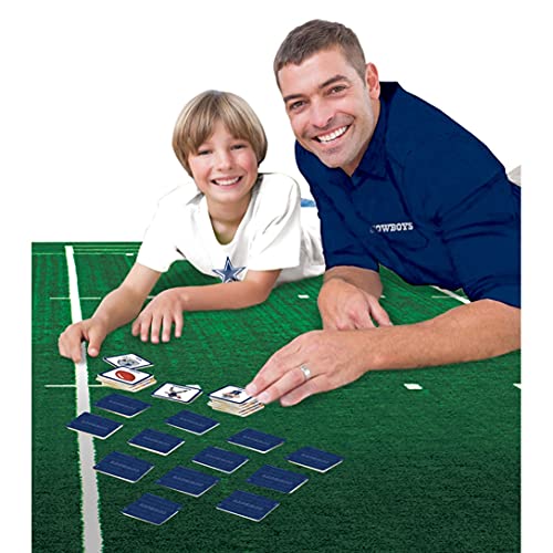 NFL Dallas Cowboys Matching Game Ages 3+ For Ages 3+