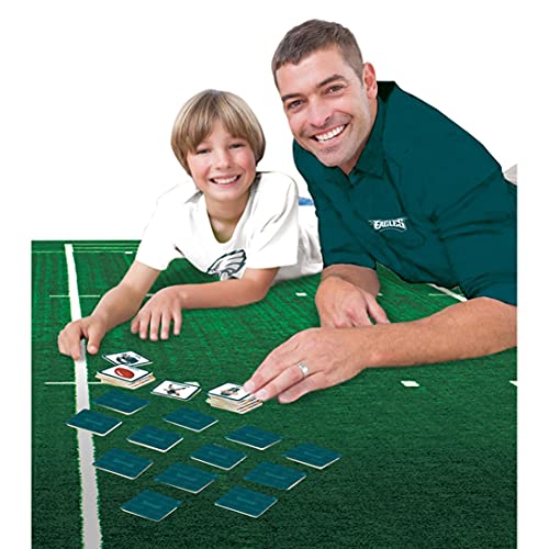 NFL Philadelphia Eagles Matching Game, For Ages 3+