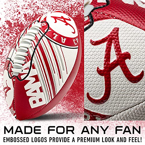 NFL Alabama Crimson Tide Football - Youth Mini Football - 8.5" Football