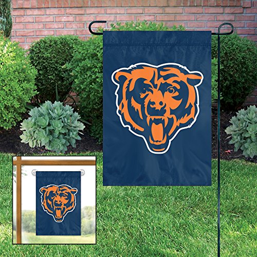 NFL Chicago Bears Garden Flag