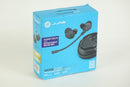 JLab WorkBuds in-Ear Bluetooth True Wireless Headset w/ Detachable Mic - Black