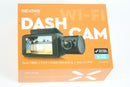 Rexing V3C Dual Channel Front and Cabin 1080p Dash Cam with App Control