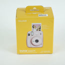 Fujifilm Instax Mini 11 Camera - Blush Pink