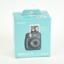 Fujifilm Instax Mini 11 Camera - Charcoal Gray