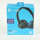 JLab Go Work Wireless Headsets with Microphone, Wired or Wireless Headphones