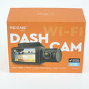 Rexing V3C Dual Channel Front and Cabin 1080p Dash Cam with App Control