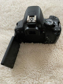 Canon Rebel T5i camera (18.0 Megapixel) + 50mm prime lens & More Extras!