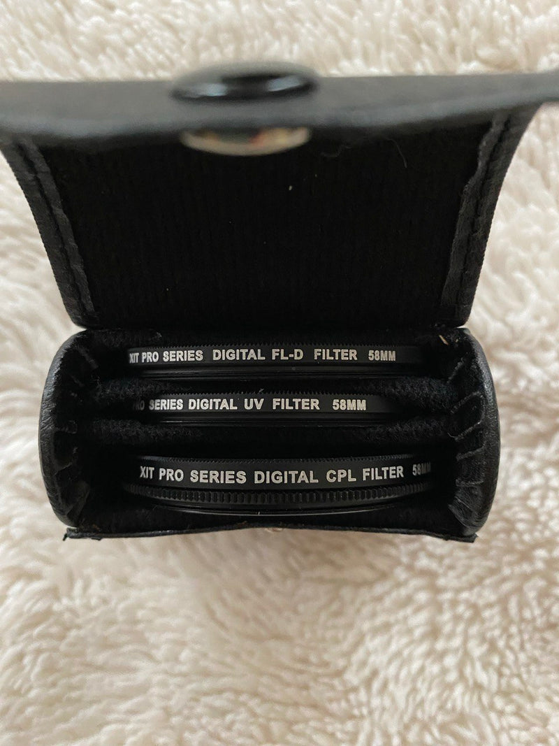 Canon Rebel T5i camera (18.0 Megapixel) + 50mm prime lens & More Extras!