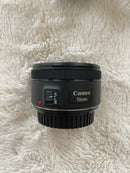 Canon Rebel T5i camera (18.0 Megapixel) + 50mm prime lens & More Extras!