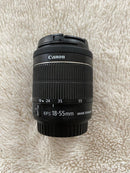 Canon Rebel T5i camera (18.0 Megapixel) + 50mm prime lens & More Extras!