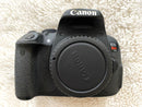 Canon Rebel T5i camera (18.0 Megapixel) + 50mm prime lens & More Extras!