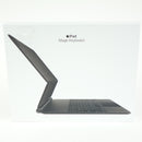 Apple Magic Keyboard case for iPad Pro 12.9 inch / iPad Air (M2) - Black