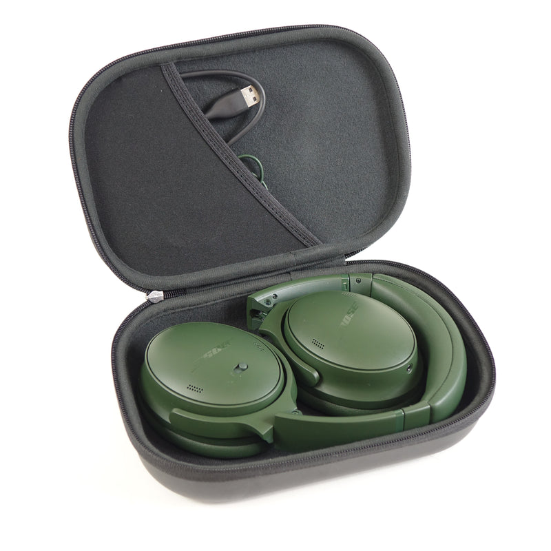 Bose QuietComfort Wireless Bluetooth Headphones, Noise Cancelling, Cypress Green