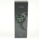 Google Pixel Watch 3 Android Smartwatch 45mm + FitBit - Black Case Obsidian Band