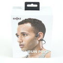 AFTERSHOKZ OPENRUN PRO Bone Conduction Wireless Bluetooth Headphones - Black