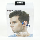 SHOKZ OpenRun - Bone Conduction Wireless Bluetooth Sport Headphones - Blue