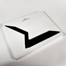 Apple Magic Keyboard case for iPad Pro 12.9 inch / iPad Air (M2) - Black