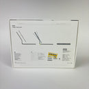 Apple iPad Magic Keyboard Case for iPad Pro 11-inch M4 Built-in Trackpad - White