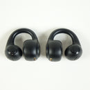 JLab Flex Open Earbuds Clip-on Cuff Design, Wireless & Bluetooth - Black