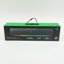 Razer Leviathan V2 X PC Bluetooth Soundbar with Full-Range Drivers - Chroma RGB