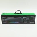 Razer Leviathan V2 X PC Soundbar with Full-Range Drivers - Compact Design