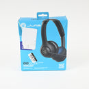 JLab Go Work Wireless Headsets with Microphone, Wired or Wireless Headphones