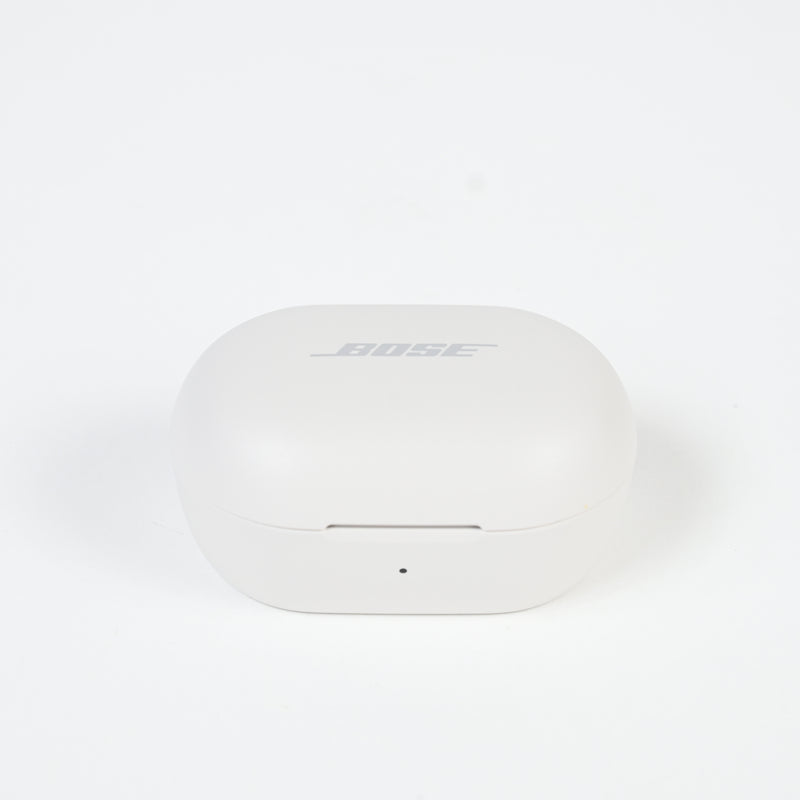 Bose QuietComfort Wireless Bluetooth ANC Earbuds - White