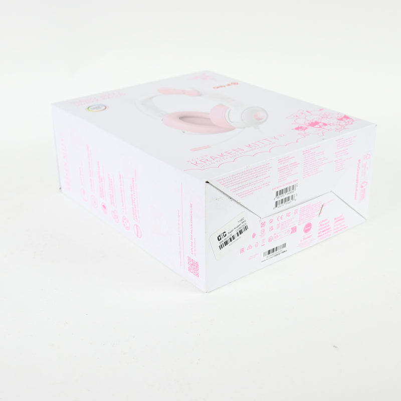 Razer Kraken Kitty V2 USB Headset/Hello Kitty Ears and Friends Edition