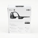SHOKZ OPENRUN PRO Wireless Bluetooth Bone Conduction Headphones - Black