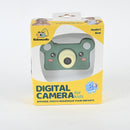 Kidamento Kids Digital Camera & Video Camcorder - Model C - Mikayo The Bear