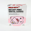 Instant Print Kids Digital Camera & Video Camcorder - Model P Hello Kitty