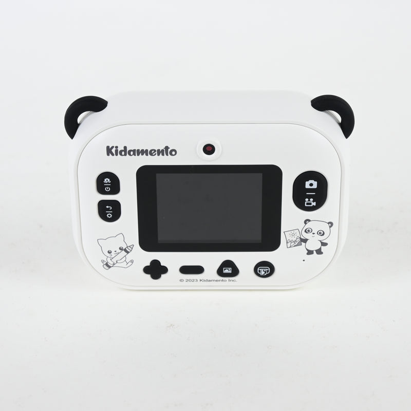Instant Print Kids Digital Camera & Video Camcorder with Selfie Camera - Model P