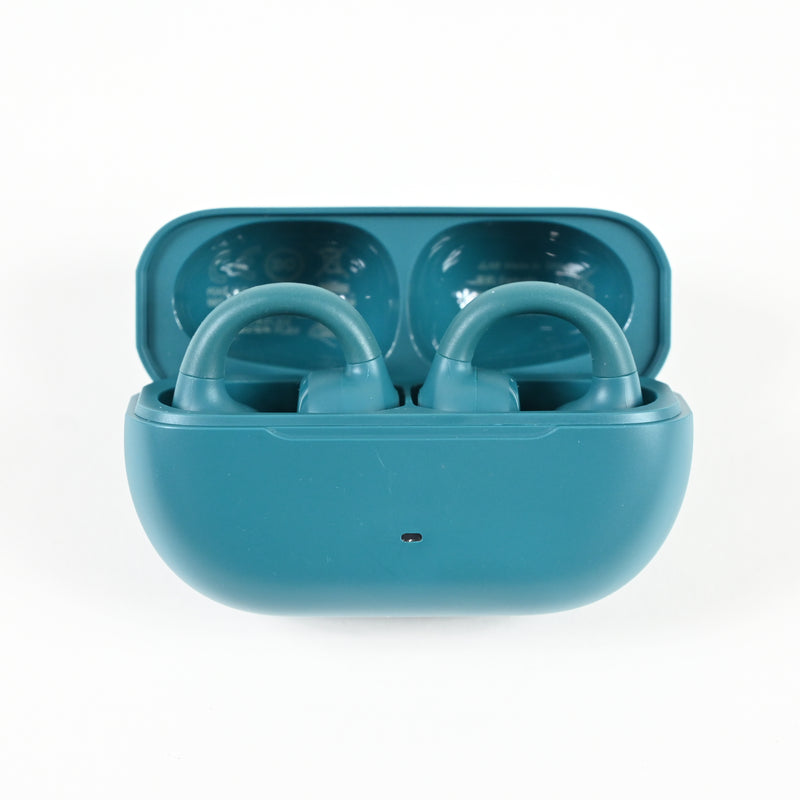 JLab Flex Open Wireless Bluetooth open-ear Earbuds - Teal