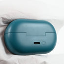 JLab Flex Open Wireless Bluetooth open-ear Earbuds Clip-on Cuff Design - Teal