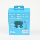 JLab Flex Open Wireless Bluetooth open-ear Earbuds - Teal
