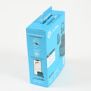 JLab Flex Open Wireless Bluetooth open-ear Earbuds Clip-on Cuff Design - Teal