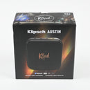 Klipsch The Austin Portable Wireless Bluetooth Speaker IP67 Dust/Waterproof