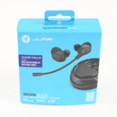 JLab Work Buds True Wireless Bluetooth In-Ear Headset - Black