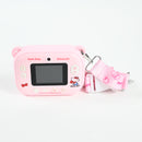 Instant Print Kids Digital Camera & Video Camcorder - Model P Hello Kitty