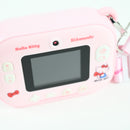Instant Print Kids Digital Camera & Video Camcorder - Model P Hello Kitty