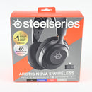 SteelSeries Arctis Nova 5 Wireless Multi-System Gaming Headset — 2.4GHz or BT
