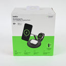 Belkin MagSafe Wireless Charger 15W - iPhone 16 AirPods Apple Watch - Black